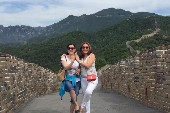 Tour privato di un giorno: Grande Muraglia di Mutianyu e Tombe Ming