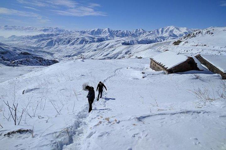 Flerdagars vintersightseeingstur i Armenien
