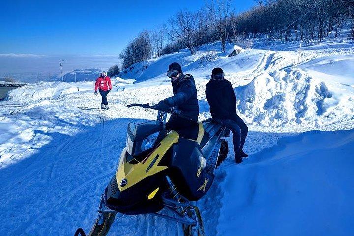 Flerdagars vintersightseeingstur i Armenien