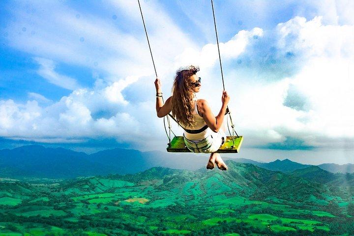 Excursão ao Parque Nacional Los Haitises saindo de Punta Cana Montana Redonda e Cano Hondo