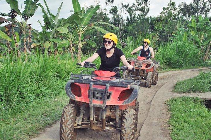 Bali Swing e Quad Bike ATV Ride Adventure