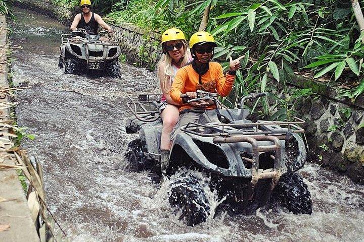 Bali Swing und Quad ATV Ride Adventure