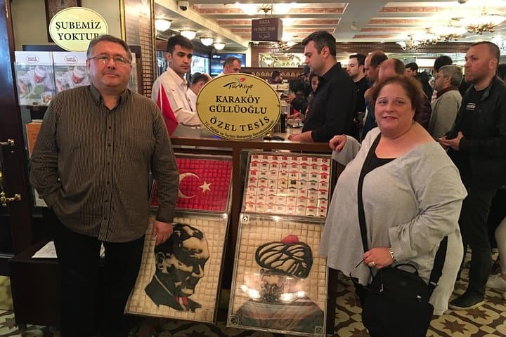 Istanbul City and Hidden Gem Private Guided Tour 1, 2, 3 Day opt.