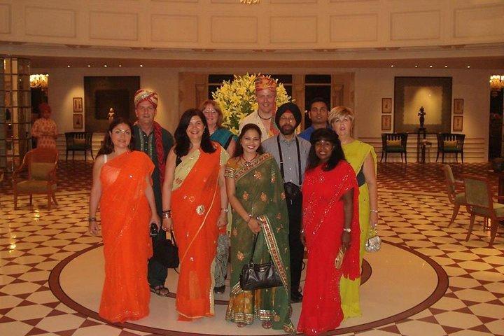Voyage au Taj Mahal (Delhi-Agra-Delhi)