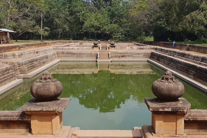 Kulturel trekant af Sri Lanka