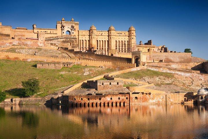 Visita di un'intera giornata a Jaipur