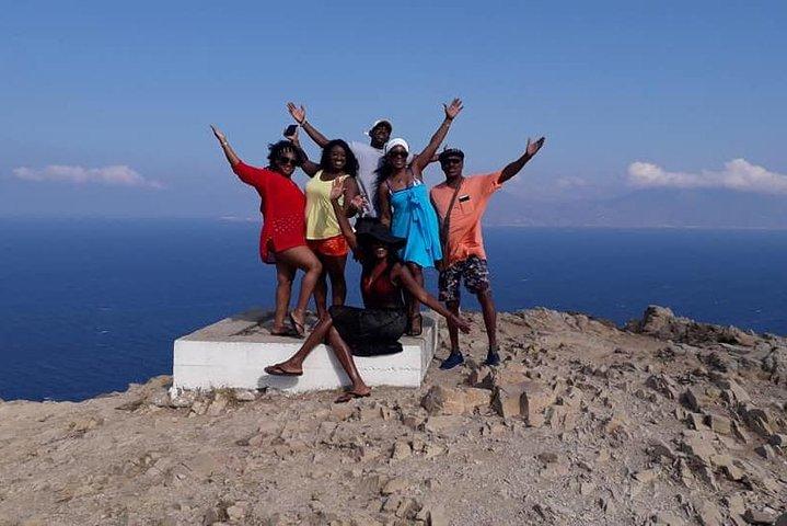 Upptäck autentiska Mykonos