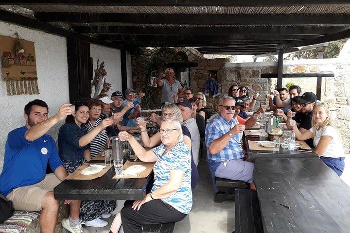 Grand Tour i Mykonos