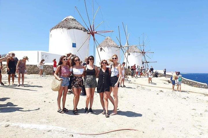 Gran Tour de Mykonos