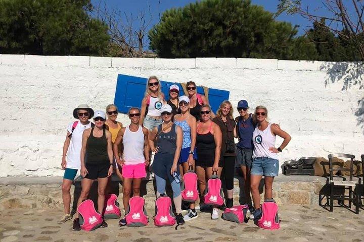Vandring Äventyr i Mykonos med lunch alternativ