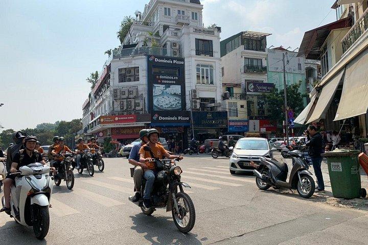 Hanoi Full-day combo: Half-day city and Half-day countryside