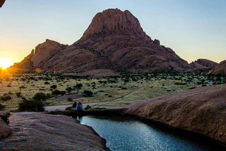 Heldags Spitzkoppe
