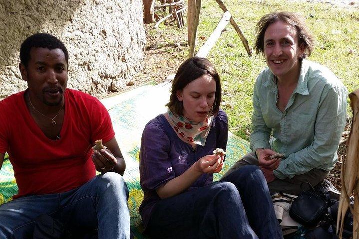 Excursão a Melka Kuntre, Tiya e Adadi Mariam