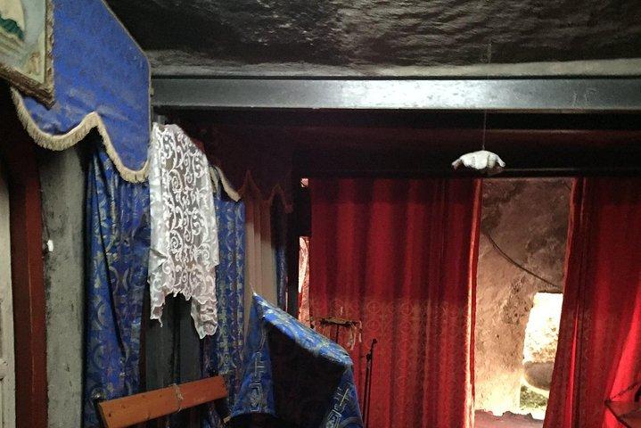 Excursão a Melka Kuntre, Tiya e Adadi Mariam