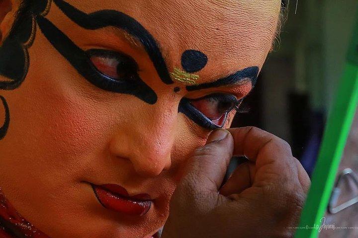 Skip the line: Kerala Cultural Show Ticket