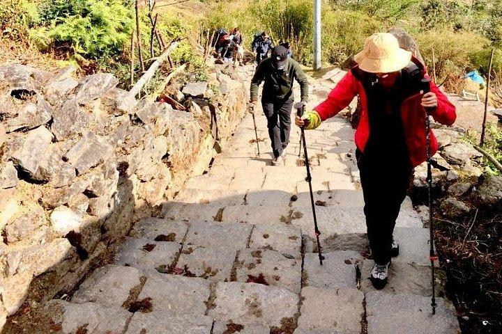 7 Day Himalayan Adventure - Annapurna Base Camp Trek