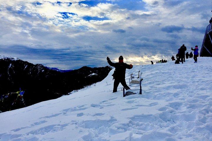 7 Day Himalayan Adventure - Annapurna Base Camp Trek