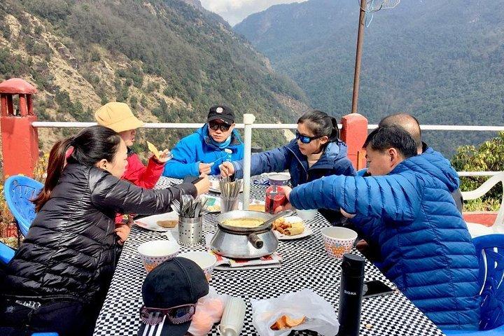 7 Day Himalayan Adventure - Annapurna Base Camp Trek