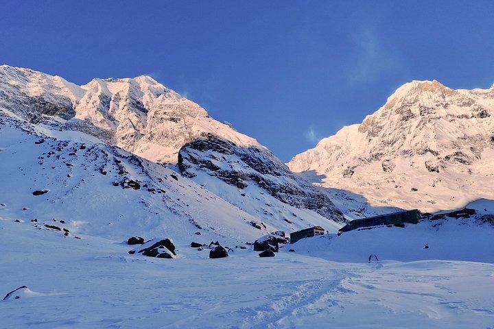 7 Day Himalayan Adventure - Annapurna Base Camp Trek
