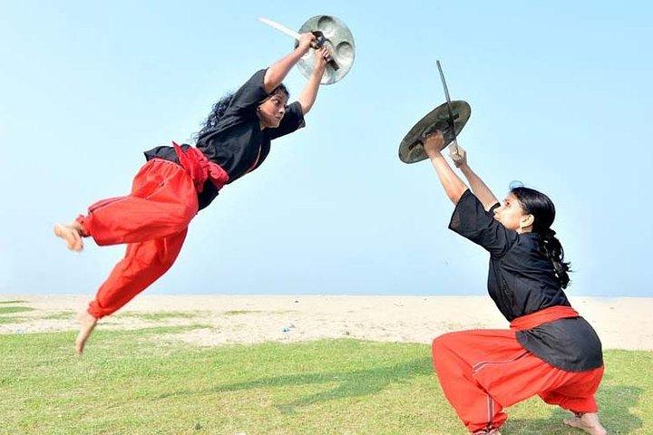 Skip the line: Kerala Cultural Show Ticket