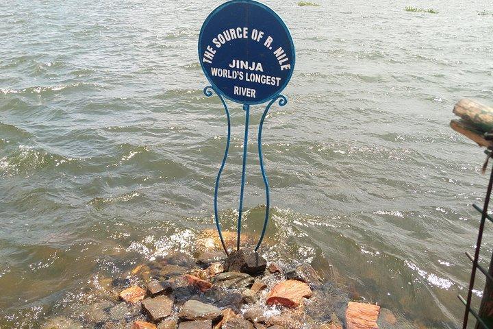 1 dia Jinja Fonte do Nilo (001