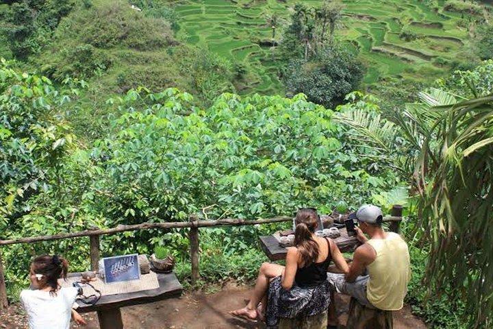 Mt. Batur Trekking Avec Hot Spring & Guide