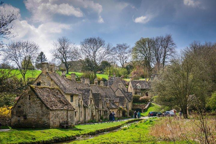 Cotswolds Small Group Tour fra London