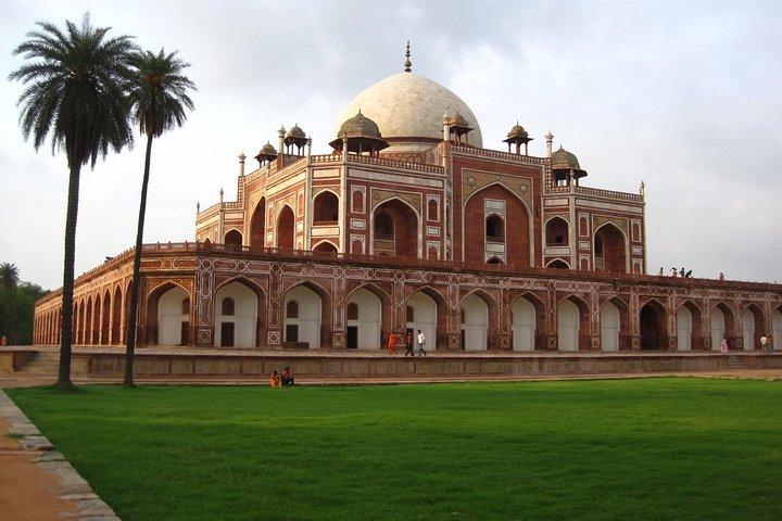 Privado: lo mejor de Old & New Delhi Tour con entradas
