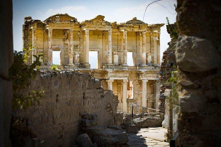 3 dagars höjdpunkter i Egees Tour Ephesus & Pamukkale & Priene & Miletus & Didyma