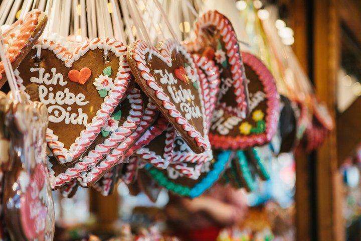 Deutsche Weihnachtsmärkte aus Straßburg
