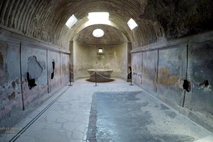 Private Mt Vesuvius and Pompeii with Lunch and Wine Farm Experience