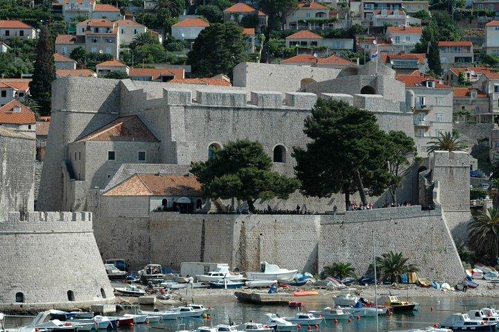 Dubrovnik Old City Walls Private Tour
