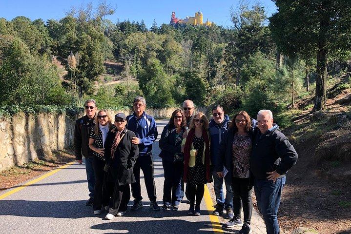 Sintra / Cabo da Roca / Cascais Ganztägige private Tour