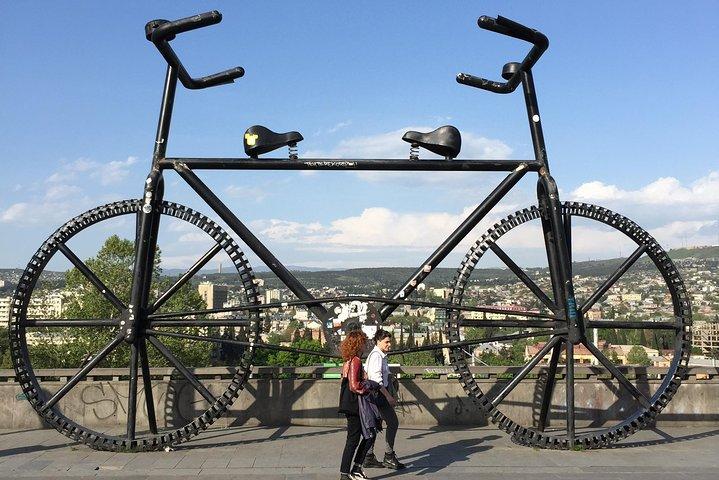 Fra Kutaisi: Dagstur til Mtskheta og Tbilisi med guide