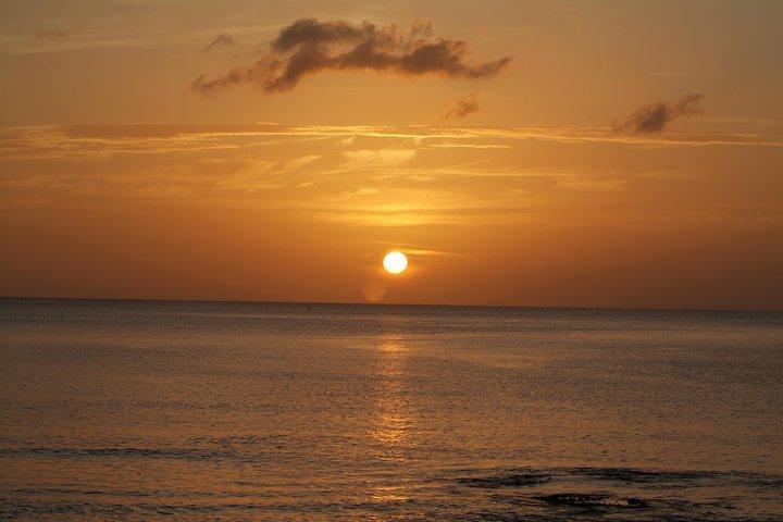 Kryssning solnedgångsfest i Castries