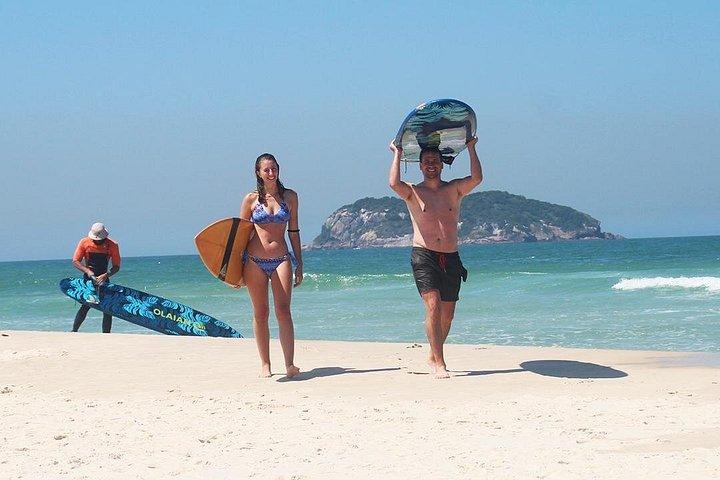 Rio Surf Experience!