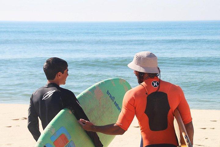 Rio Surf Experience!