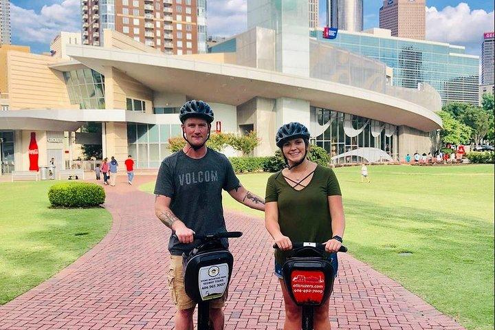 Visite guidée en Segway de Midtown Atlanta