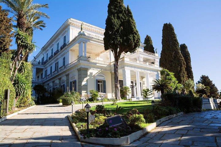 Excursão privada de dia inteiro em Corfu