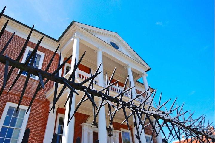 Mistede historier om Black Charleston Walking Tour