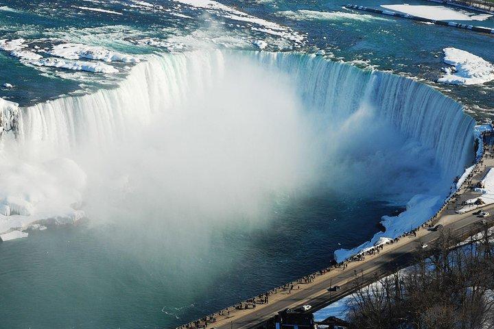 Queda para a excursão de Niagara