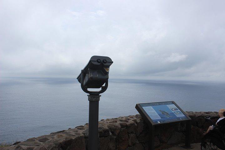 Trilha do farol de Makapu'u e serviço de transporte