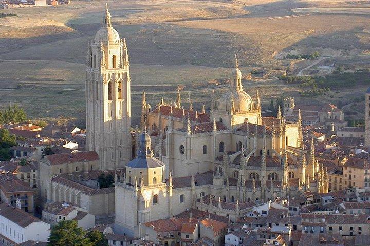 Private Tour Avila – Segovia – Abholung in kleiner Gruppe und Hotel in Madrid