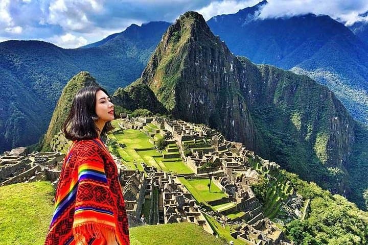 Machu Picchu By Train (2 Days)