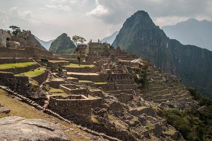 Machu Picchu mit dem Zug (Tagesausflug)