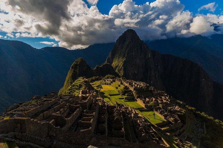 Machu Picchu met de trein (2 dagen)