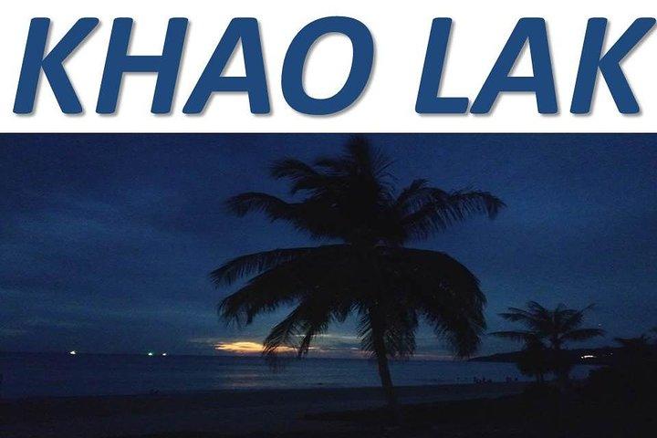 Privat ankomst transfer Phuket lufthavn til Khao Lak Hoteller
