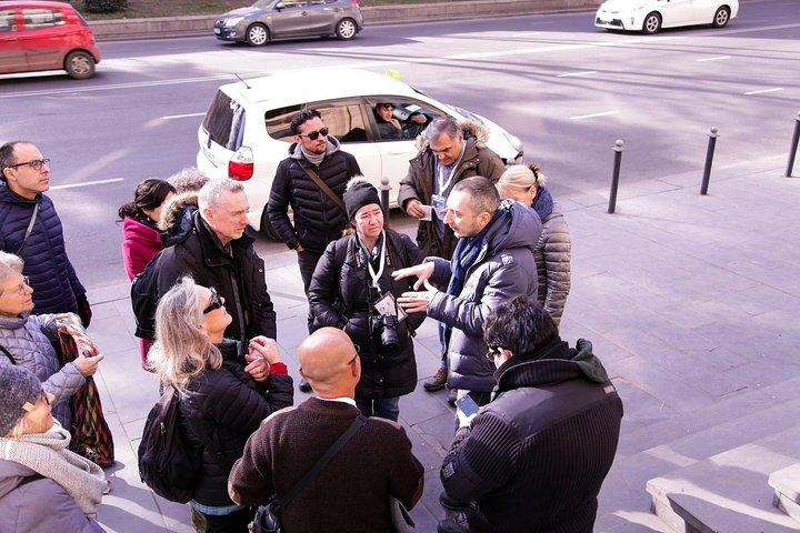 Sjov vandretur i gamle Tbilisi