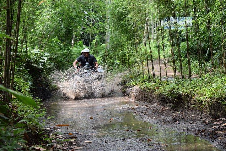 Bali ATV Quad Ride and Giant Swing Experiences