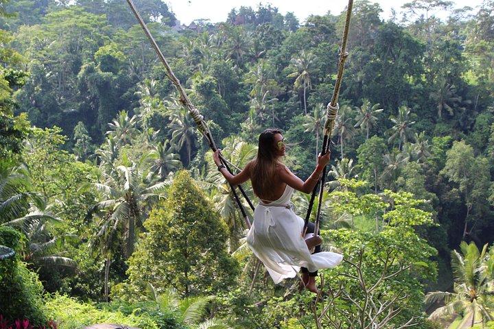 Bali ATV Quad Ride and Giant Swing Experiences